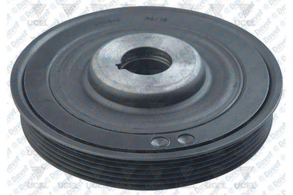 UCEL 3000 Krank Kasnagi Yeni Model Scudo Ducato P206 P307 P406 Partner Boxer Berlingo Xsara Jumpy C5 2.0hdi  ####